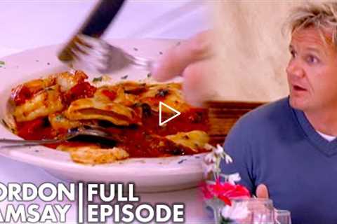 That's Like Baby Food Inside Gunk | Kitchen Nightmares FULL EPISODE