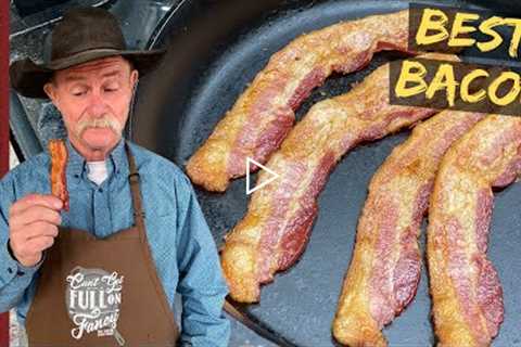 The Best Way to Cook Bacon | How to Cook Perfect Bacon
