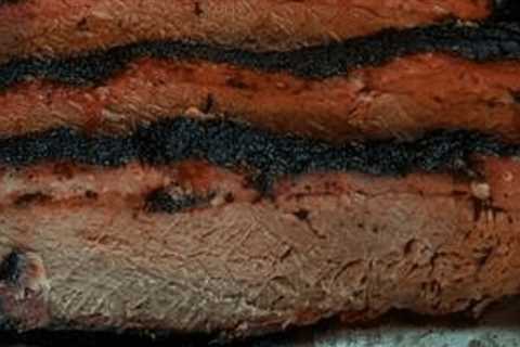 How to Make a Smoked Brisket Mustard Rub Recipe