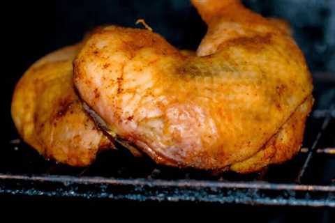 Smoking Chicken – How to Smoke Chicken Breast Up Or Down