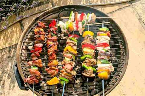 Amazing Barbecue Recipes