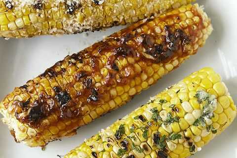 Grilled Corn Toppings - The Best Grilled Corn Recipes For BBQ