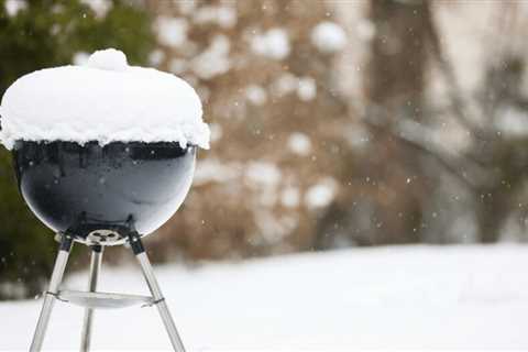 Winter Grilling Tips – How to Grill in Winter With Propane