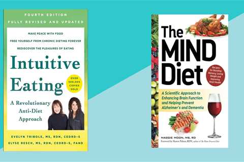 These Expert-Recommended Nutrition Books Are Your Key to Healthy Eating