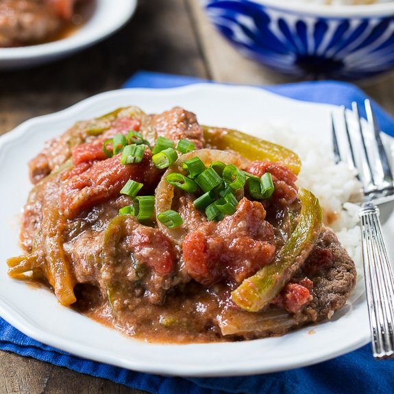 What Is Swiss Steak Recipe?