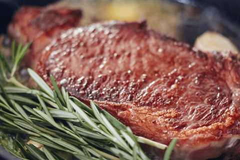 How to Prepare the Best Pan Seared Steak Recipe