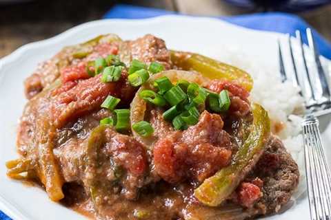 What Is Swiss Steak Recipe?