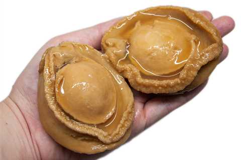 Top 10 Canned Abalones to get In Singapore - Royal Bakery