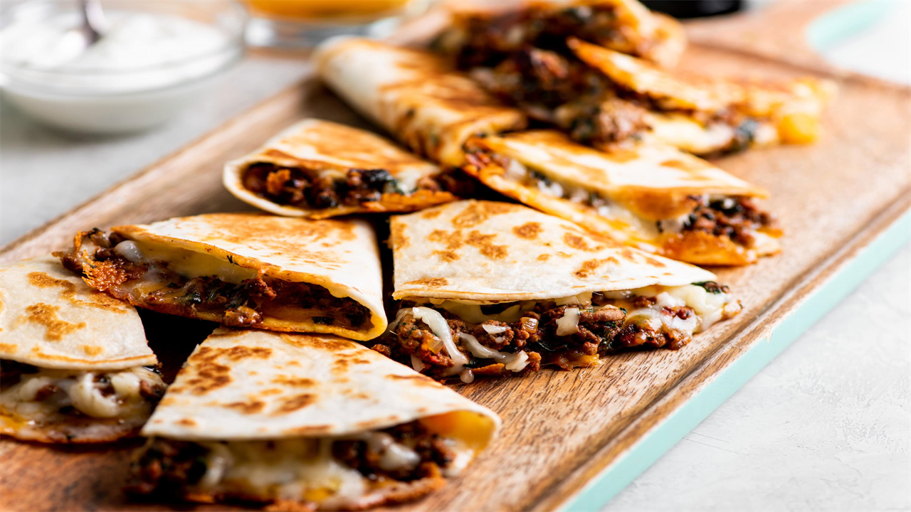 How to Make Steak and Cheese Quesadilla Recipes