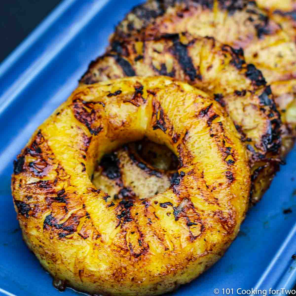 Grilled Pineapple Desserts - How to Make the Best Grilled Pineapple Desserts