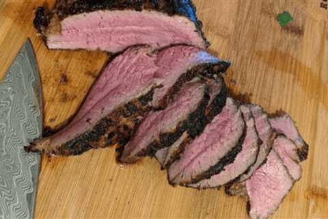 Santa Maria Tri Tip Rub – How to Prepare Santa Maria Style Tri Tip Barbecue