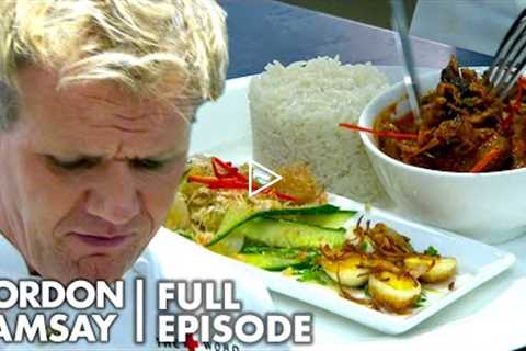 Thai Curry STUNS Gordon Ramsay | The F Word FULL EPISODE