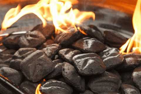 How to Light Charcoal Without a Chimney