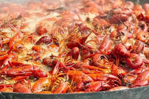 Cajun Grilling – How to Prepare a Cajun Shrimp and Crab Boil on the Grill