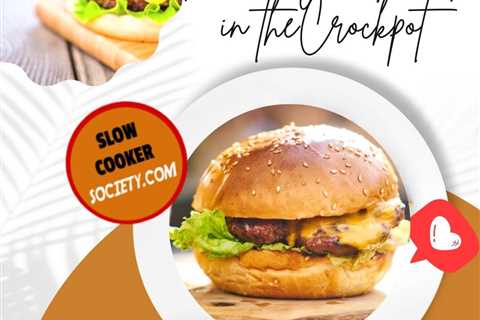 Slow Cooker Hamburger Recipes – Ground Beef Crock Pot Recipes