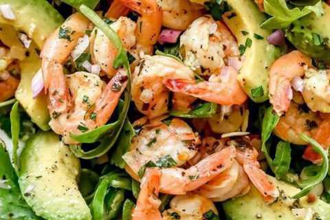 Grilled Shrimp Summer Recipes