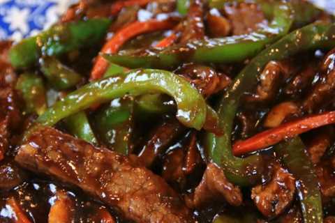 How to Cook a Pepper Steak Recipe