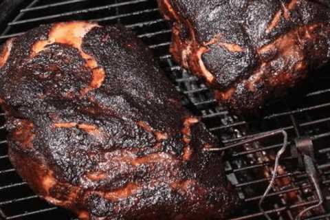 How Long To Smoke Hot And Fast Pulled Pork Shoulder At 275 Degrees?