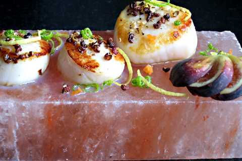 How to Cook With Salt Blocks and Himalayan Salt Blocks Recipes