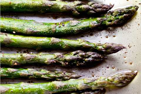 How to Grill Asparagus