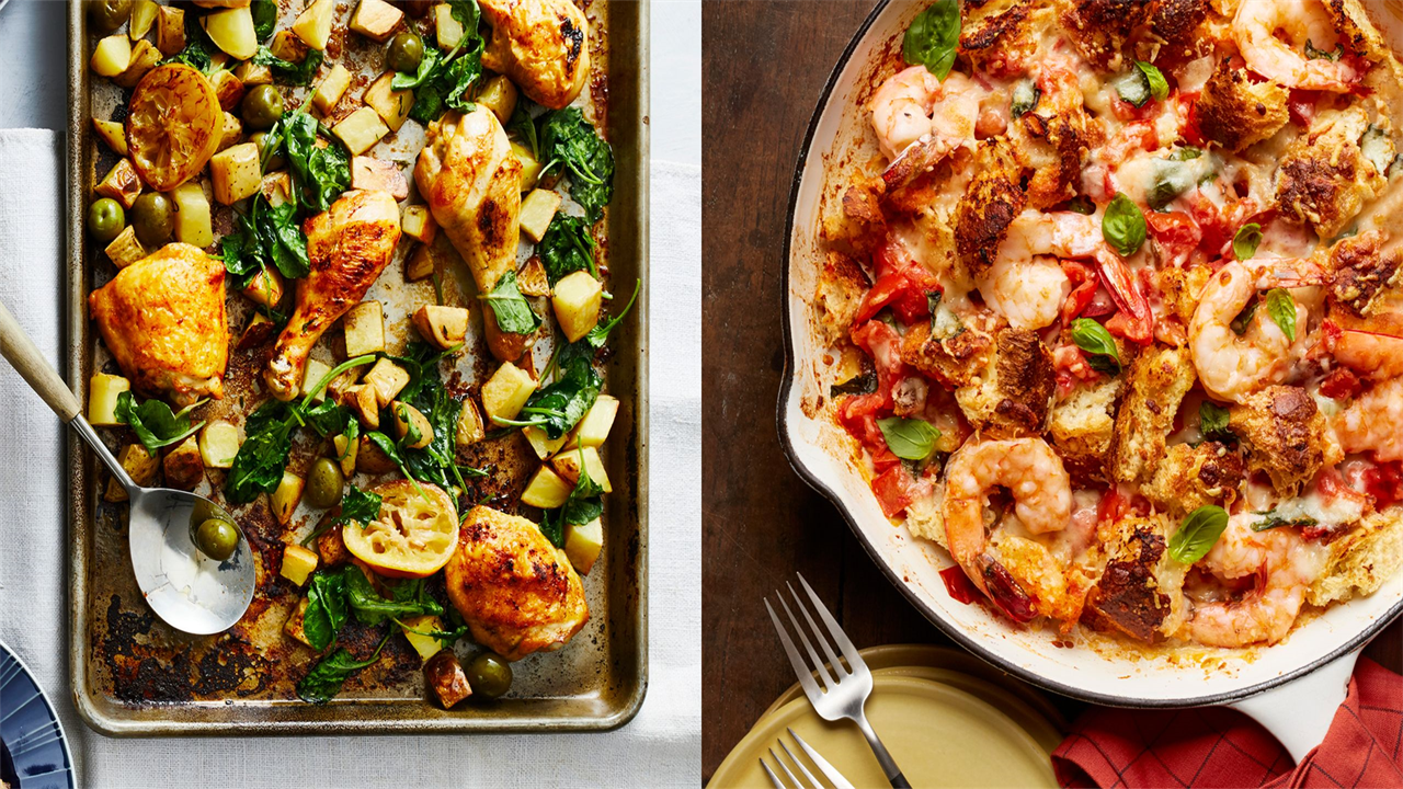 These High-Protein, Low-Carb Meals Are Quick, Satisfying, and Anything but Boring