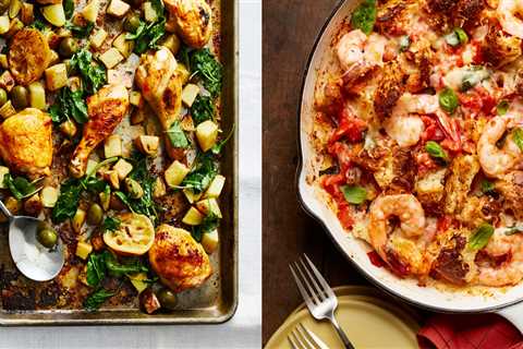 These High-Protein, Low-Carb Meals Are Quick, Satisfying, and Anything but Boring