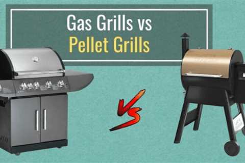 Cost of Wood Pellets Vs Propane Grill