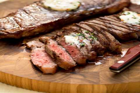 How to Grill a Steak the Right Way