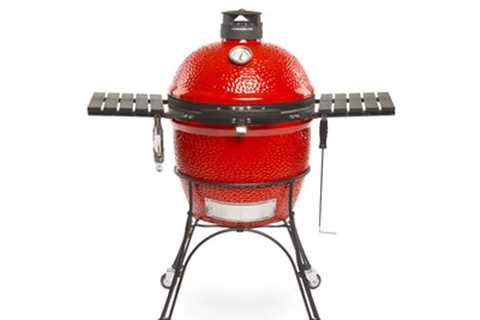 What Is a Kamado Grill?