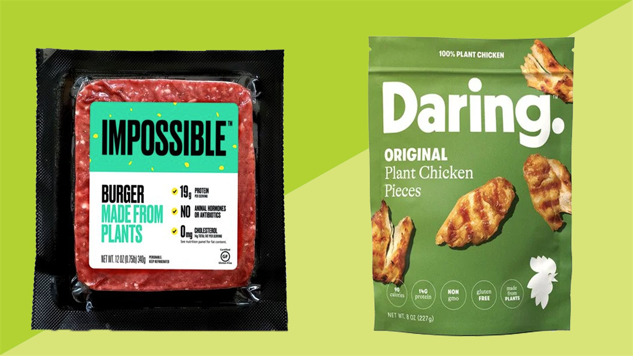 Wait, Plant-Based Meats That Actually Taste Good? These 8 Brands Totally Impressed Us
