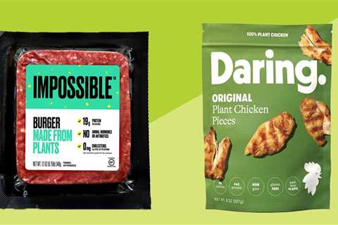 Wait, Plant-Based Meats That Actually Taste Good? These 8 Brands Totally Impressed Us