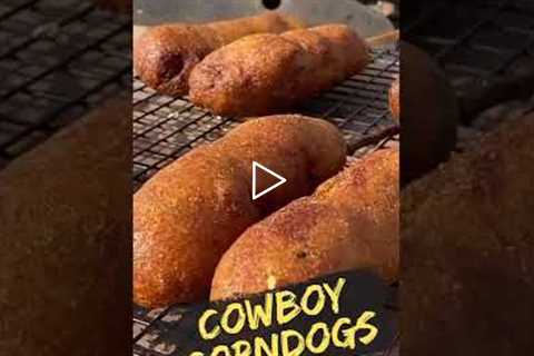 Cowboy Corn Dogs