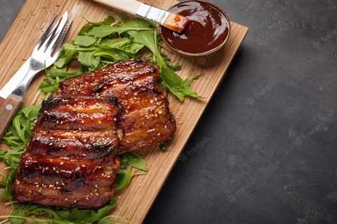 Tips For Grilling Delicious BBQ Pork Ribs