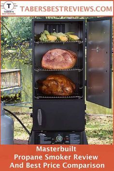 How to Use a Propane Smoker