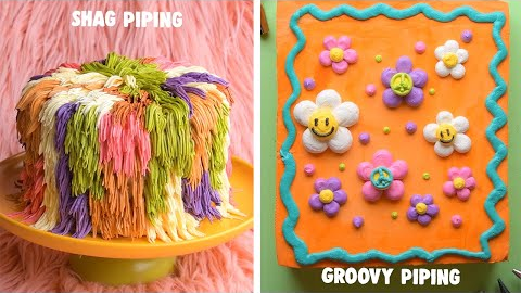 It's time to pipe with these 13 piping tips and tricks! So Yummy