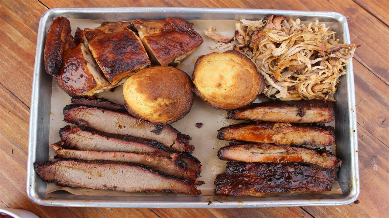The Best BBQ in Los Angeles