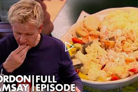 Gordon Ramsay IMMEDIATELY Spits Out His Food | Kitchen Nightmares FULL EP