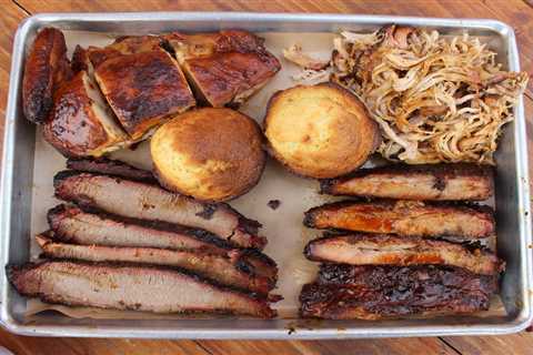 The Best BBQ in Los Angeles