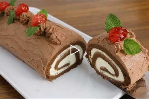 the famous dessert that drives the world crazy ! in 10 minutes! no oven, no flour, no eggs !