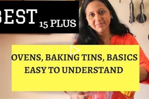 How To Start Baking? An introduction to baking| Cakes And More |Baking For Beginners