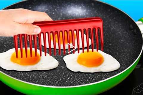 25 AMAZING COOKING LIFE HACKS THAT ARE SO EASY