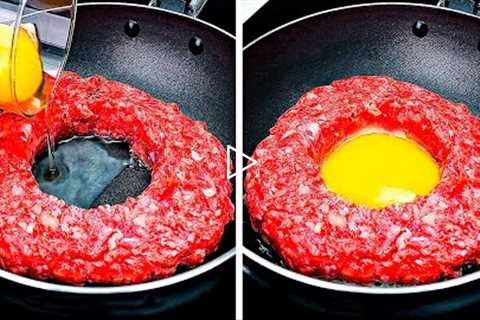 33 KITCHEN HACKS THAT WILL MAKE YOU LOVE COOKING