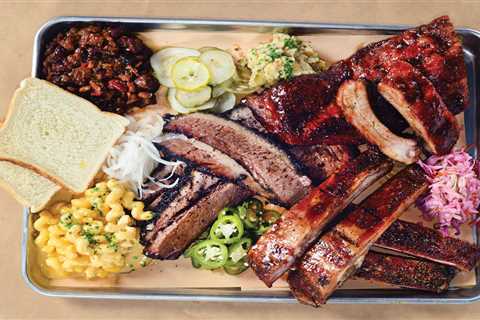 How to Make Texas Barbecue