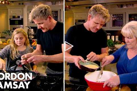 Even More Family Recipes | Gordon Ramsay