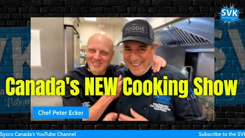 NEW Restaurant Cooking Show with Chef Peter, This or That