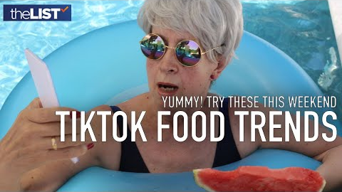 Yum! Try These Delicious TikTok Food Trends This Weekend | Cruising Tips, Plastic Surgery & More!
