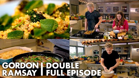 Weekly Meal Prep Recipe Ideas | DOUBLE FULL EP | Home Cooking