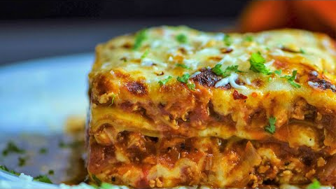 Best Chicken Lasagna Recipe