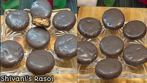 Only 4 Ingredients no baking,no cooking! Delicious and easy chocolate cake @shivani's Rasoi