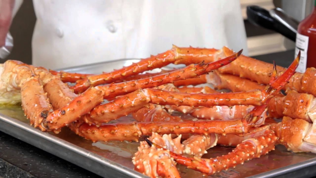 Things You Should Know Before Grilling Crab Legs